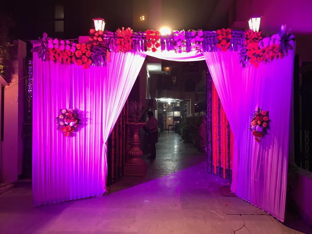 Fabhotel Kashish Residency Sector 26 Noida Bagian luar foto