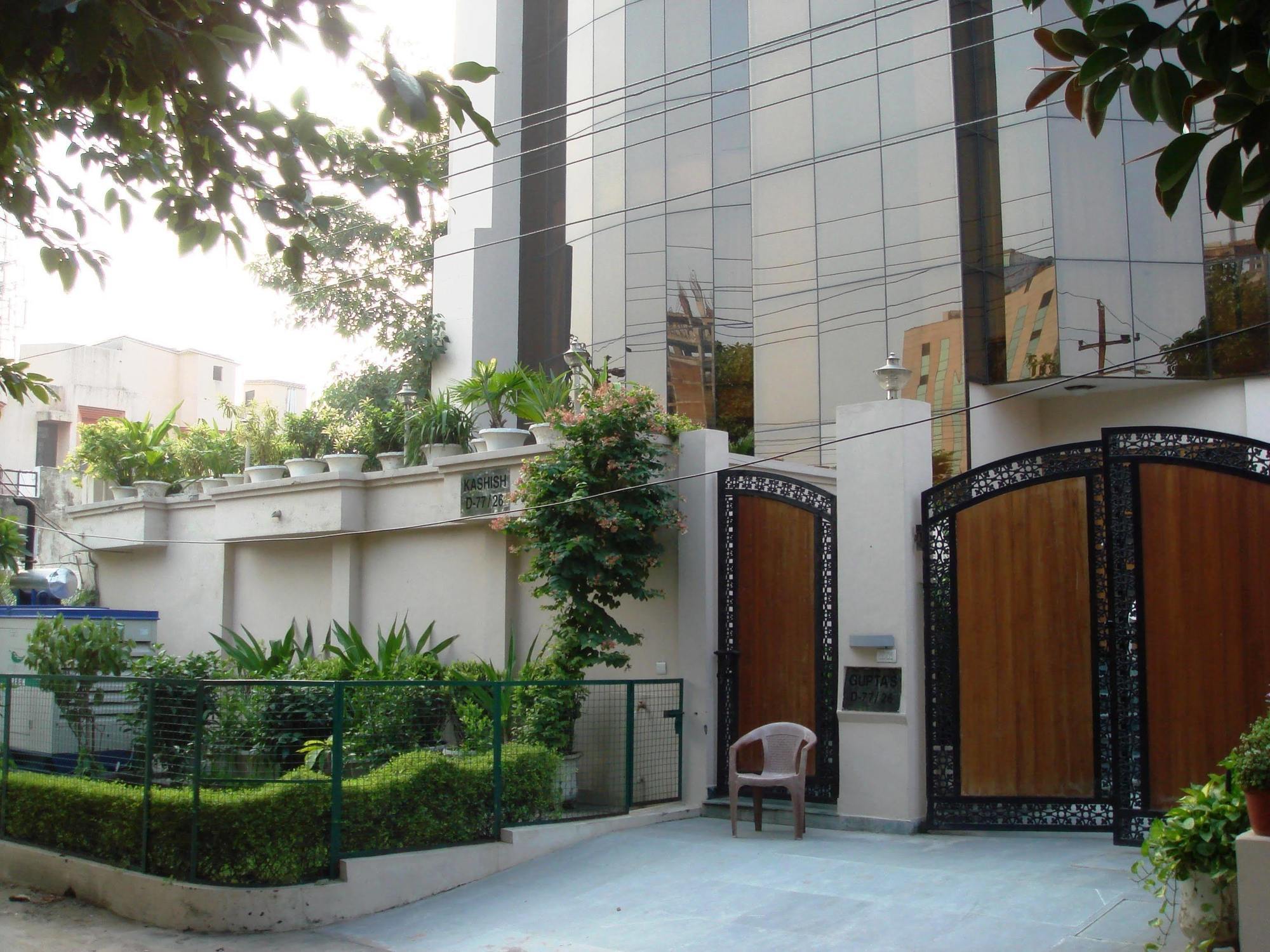 Fabhotel Kashish Residency Sector 26 Noida Bagian luar foto