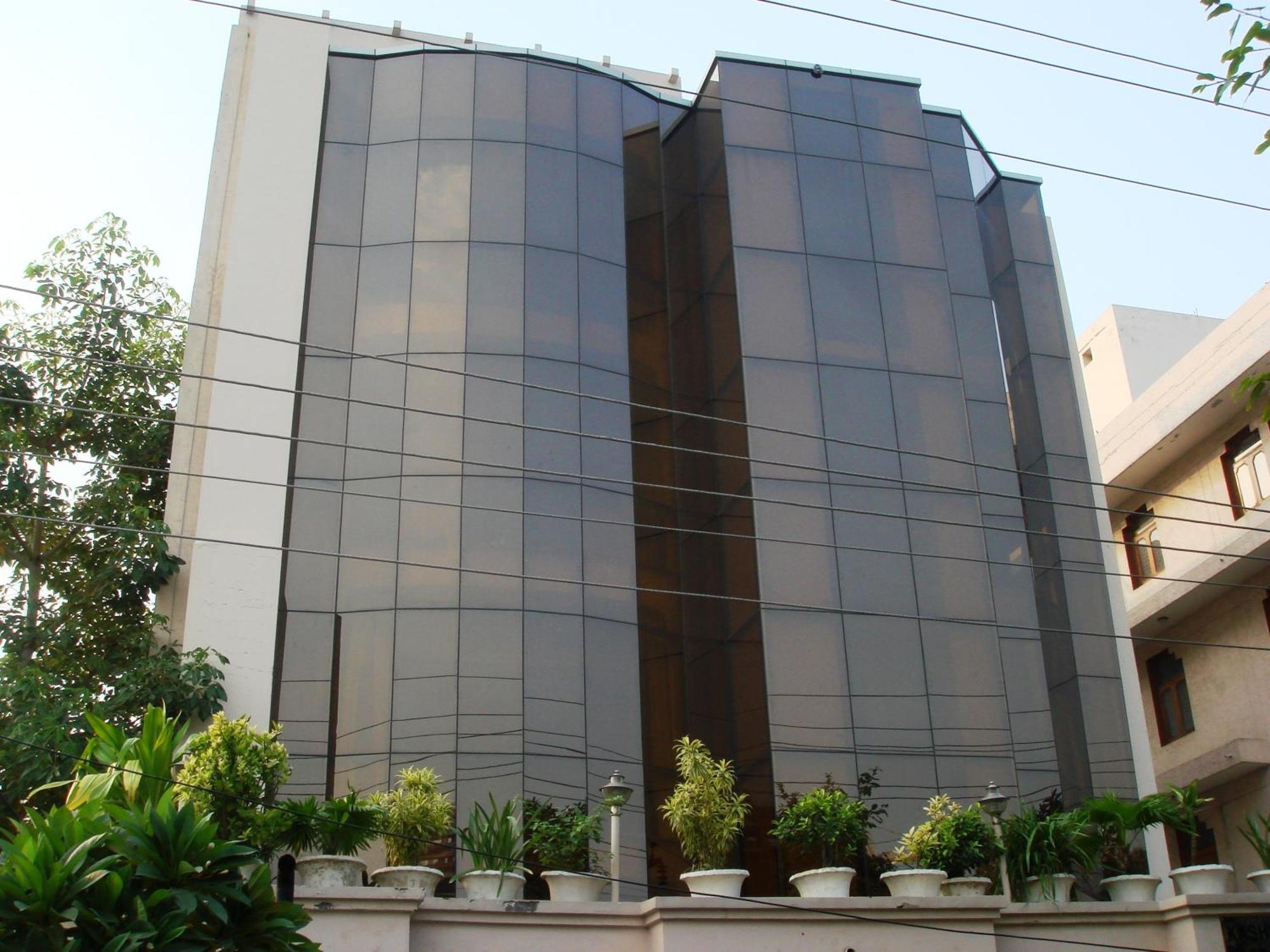 Fabhotel Kashish Residency Sector 26 Noida Bagian luar foto