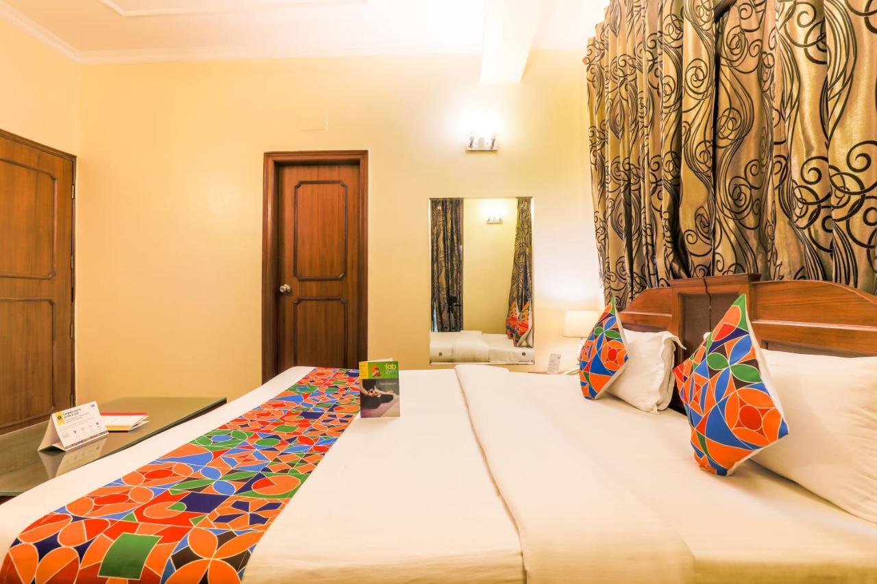 Fabhotel Kashish Residency Sector 26 Noida Bagian luar foto