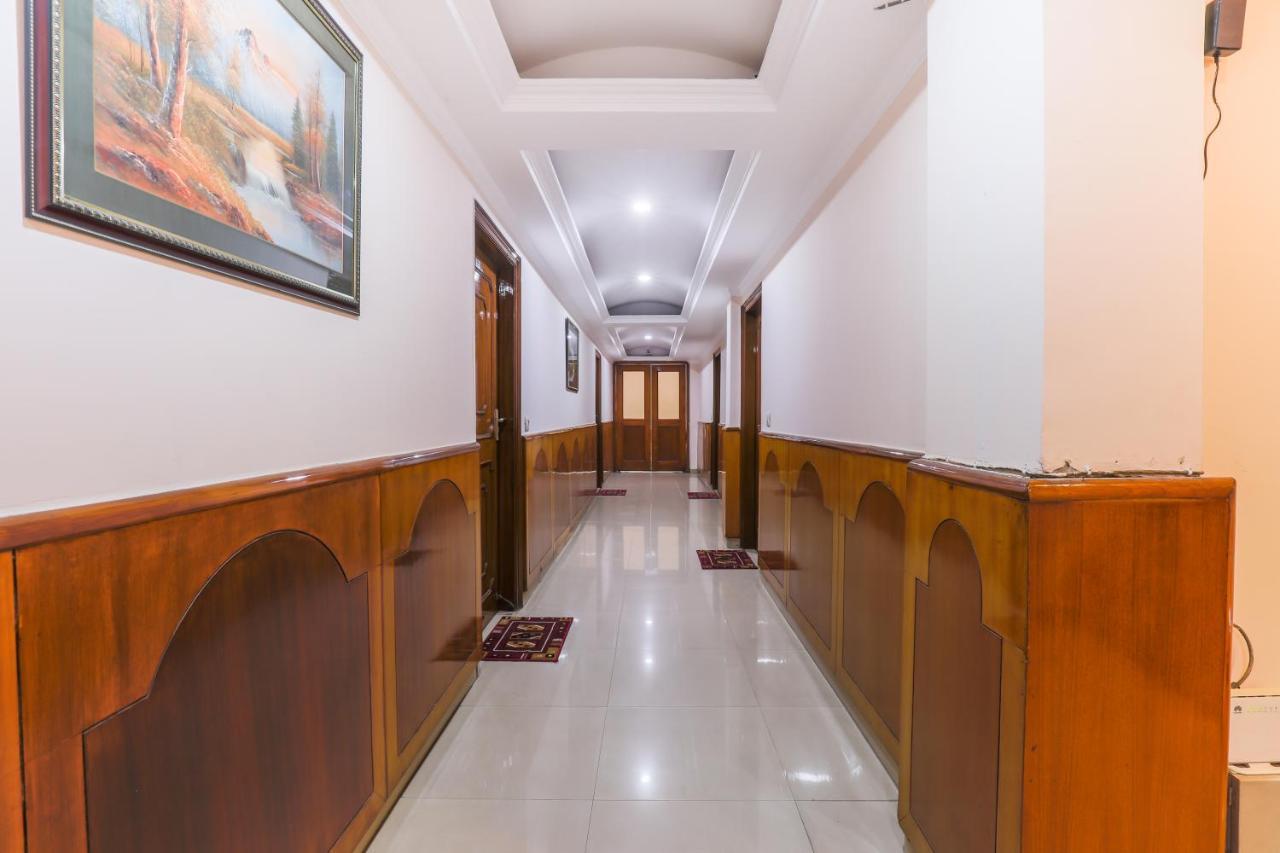 Fabhotel Kashish Residency Sector 26 Noida Bagian luar foto
