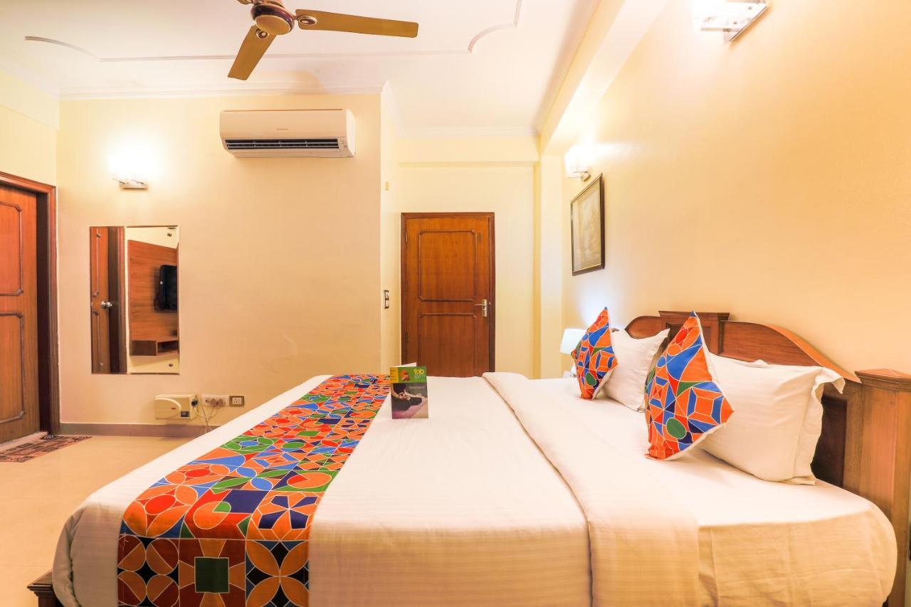 Fabhotel Kashish Residency Sector 26 Noida Bagian luar foto