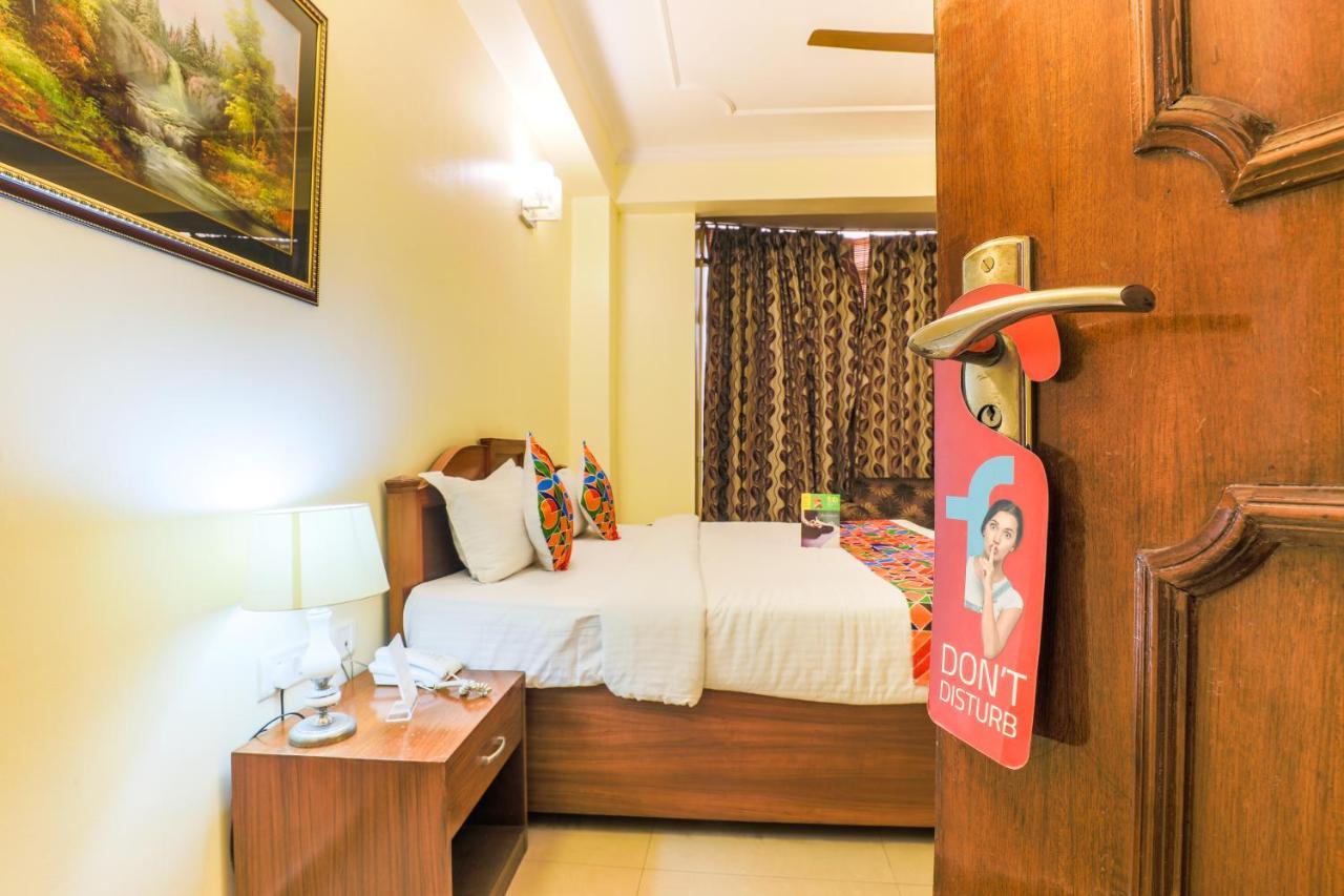 Fabhotel Kashish Residency Sector 26 Noida Bagian luar foto