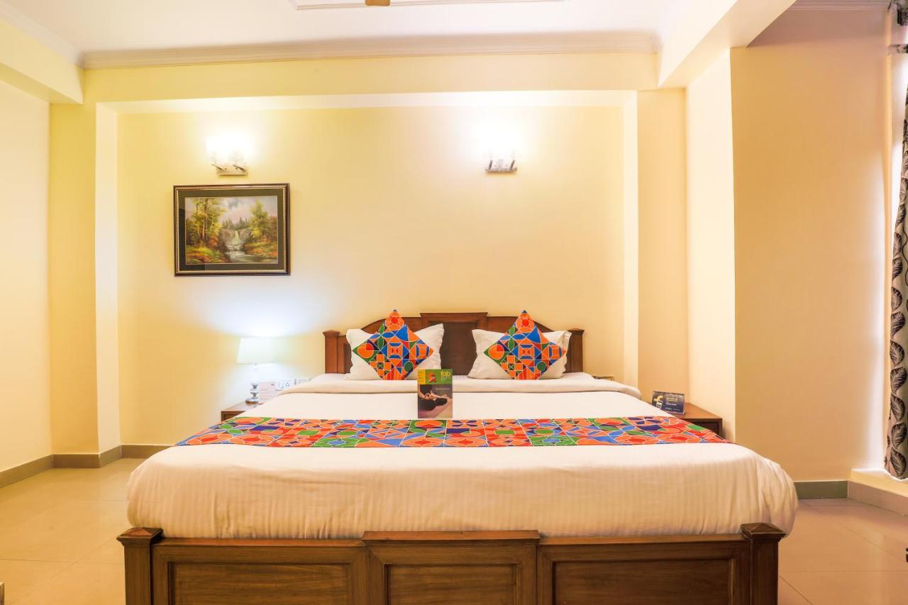 Fabhotel Kashish Residency Sector 26 Noida Bagian luar foto