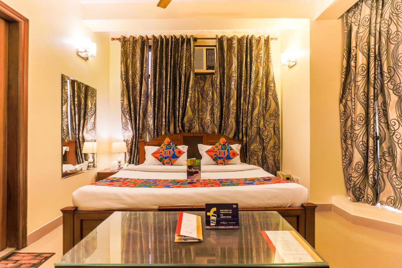 Fabhotel Kashish Residency Sector 26 Noida Bagian luar foto