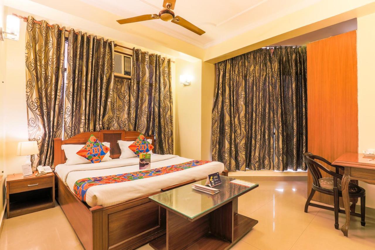 Fabhotel Kashish Residency Sector 26 Noida Bagian luar foto