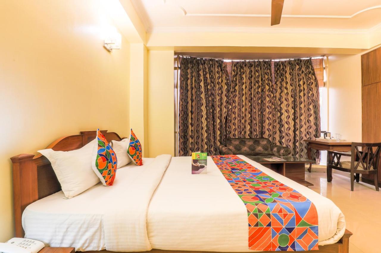 Fabhotel Kashish Residency Sector 26 Noida Bagian luar foto