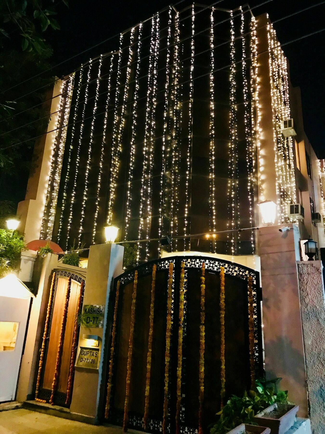 Fabhotel Kashish Residency Sector 26 Noida Bagian luar foto